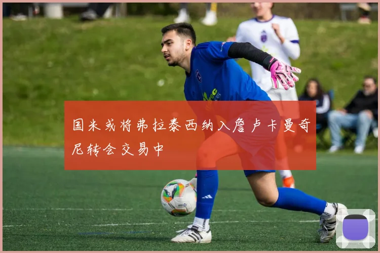 国米或将弗拉泰西纳入詹卢卡曼奇尼转会交易中