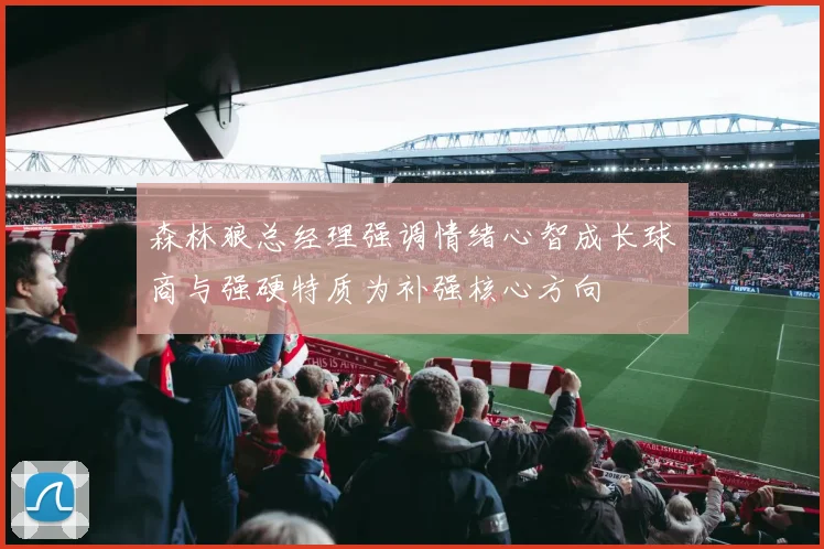 森林狼总经理强调情绪心智成长球商与强硬特质为补强核心方向